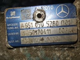 Mercedes-Benz Sprinter W906 Turbina A6510905380