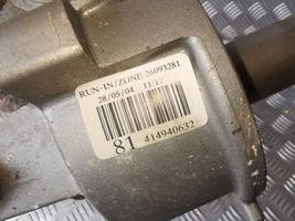 Opel Meriva A Ohjaustehostimen sähköpumppu 26108652