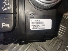 Volvo XC60 Climate control unit 31443425