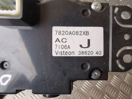 Mitsubishi Outlander Climate control unit 7820A082XB