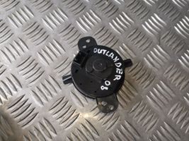 Mitsubishi Outlander Differential lock switch 