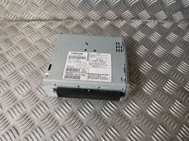 Volvo V50 Radio/CD/DVD/GPS-pääyksikkö 30752569