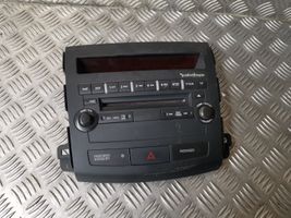 Mitsubishi Outlander Unità principale autoradio/CD/DVD/GPS 8002A539XA