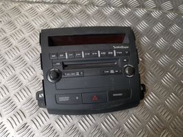 Mitsubishi Outlander Radio / CD-Player / DVD-Player / Navigation 8002A539XA