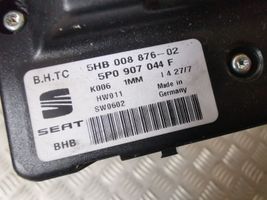 Seat Altea Climate control unit 5P0907044F