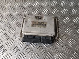 Volkswagen Lupo Sterownik / Moduł ECU 038906012CM