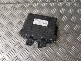 Volkswagen PASSAT B5 Vaihdelaatikon ohjainlaite/moduuli 01N927733BP