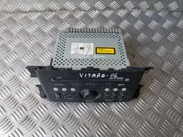 Suzuki Grand Vitara II Radio/CD/DVD/GPS-pääyksikkö 391065JD