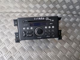 Suzuki Grand Vitara II Radio/CD/DVD/GPS-pääyksikkö 391065JD