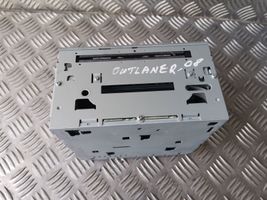 Mitsubishi Outlander Panel / Radioodtwarzacz CD/DVD/GPS 8701A260