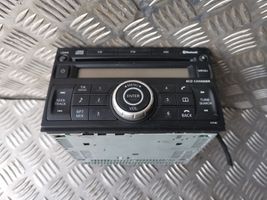 Nissan Qashqai Radio/CD/DVD/GPS-pääyksikkö 28185JD400