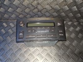 Toyota Avensis T250 Panel / Radioodtwarzacz CD/DVD/GPS 8612005080