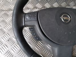 Opel Corsa C Steering wheel 13118192