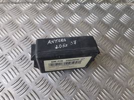 Opel Antara Other control units/modules 25843242