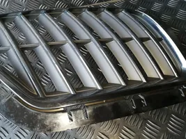 Lincoln MKZ I Grille calandre supérieure de pare-chocs avant AH6J8150ABW