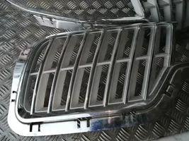 Lincoln MKZ I Grille calandre supérieure de pare-chocs avant AH6J8150ABW