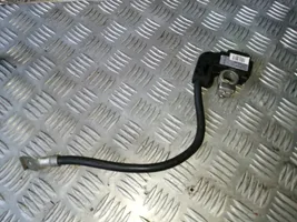BMW X5 E70 Cable negativo de tierra (batería) 9215954