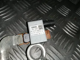 BMW X5 F15 Câble négatif masse batterie 9380966