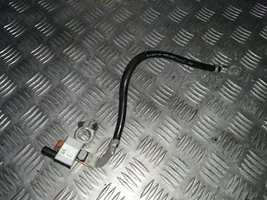 BMW X5 F15 Negative earth cable (battery) 9380966