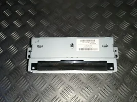 Land Rover Range Rover Evoque L538 Unité principale radio / CD / DVD / GPS CF6N18C815HJ