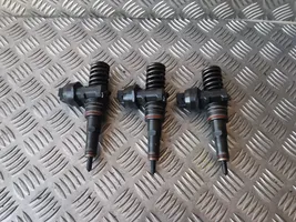 Volkswagen Polo Fuel injectors set 0414720035