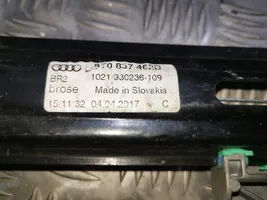 Audi A5 8T 8F Elektriskais loga pacelšanas mehānisms bez motoriņa 8T0837462D