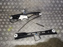 Mercedes-Benz E W211 Front door window regulator with motor A2117200146