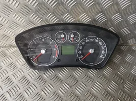 Ford Fiesta Speedometer (instrument cluster) 6S6T10849GE