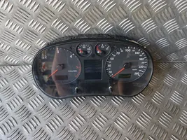 Audi A3 S3 8L Compteur de vitesse tableau de bord 110080142