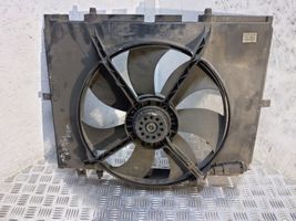 Mercedes-Benz E W211 Kale ventilateur de radiateur refroidissement moteur A0015003093