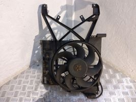 Opel Vectra C Air conditioning (A/C) fan (condenser) 3135103340