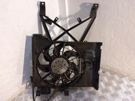 Opel Vectra C Air conditioning (A/C) fan (condenser) 3135103340