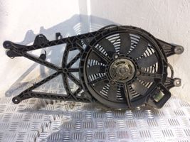 Opel Meriva A Air conditioning (A/C) fan (condenser) 