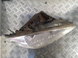 Ford Galaxy Lampa przednia 