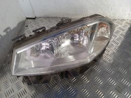 Renault Megane II Lampa przednia 