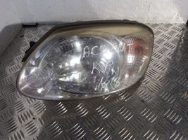 Hyundai Accent Lampa przednia 