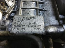 Volkswagen Golf IV Polttoaineen ruiskutuksen suurpainepumppu 0460404977