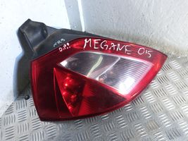 Renault Megane II Lampa tylna 