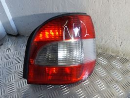 Renault Scenic RX Задний фонарь в кузове 