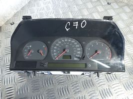 Volvo C70 Tachimetro (quadro strumenti) 9472522