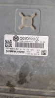 Volkswagen PASSAT B6 Sterownik / Moduł ECU 03G906018CE