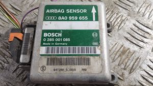 Audi 80 90 S2 B4 Centralina/modulo airbag 8A0959655