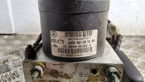 Mercedes-Benz CLK A208 C208 Pompe ABS A0034310312