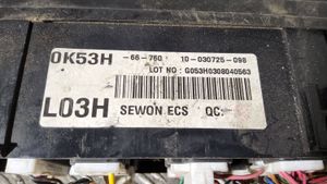 KIA Sedona Fuse box set 0K53H