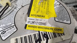 Hyundai Coupe Ohjauspyörän turvatyyny 5690029110