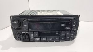 Jeep Cherokee Panel / Radioodtwarzacz CD/DVD/GPS P05064385AE