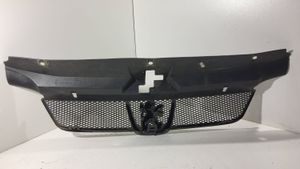 Peugeot 406 Grille calandre supérieure de pare-chocs avant 9631250277