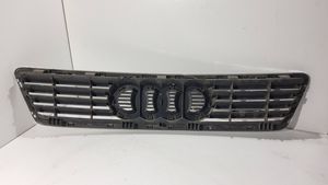 Audi A6 S6 C5 4B Grille calandre supérieure de pare-chocs avant 4B0853651A