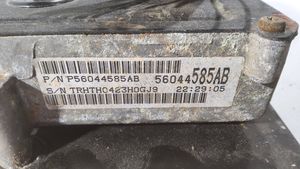 Jeep Cherokee Pavarų dėžės valdymo blokas 56044585AB