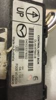 Mazda 2 Module confort DL4467560B